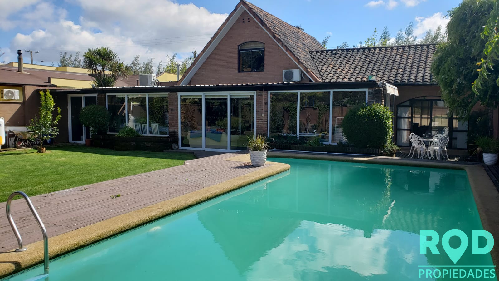 Vendo hermosa casa en sector las Rastras