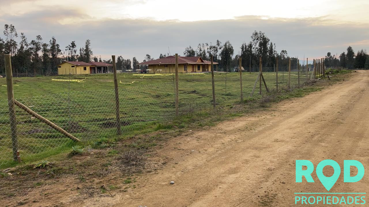 Hermoso Loteo al costado de Talca