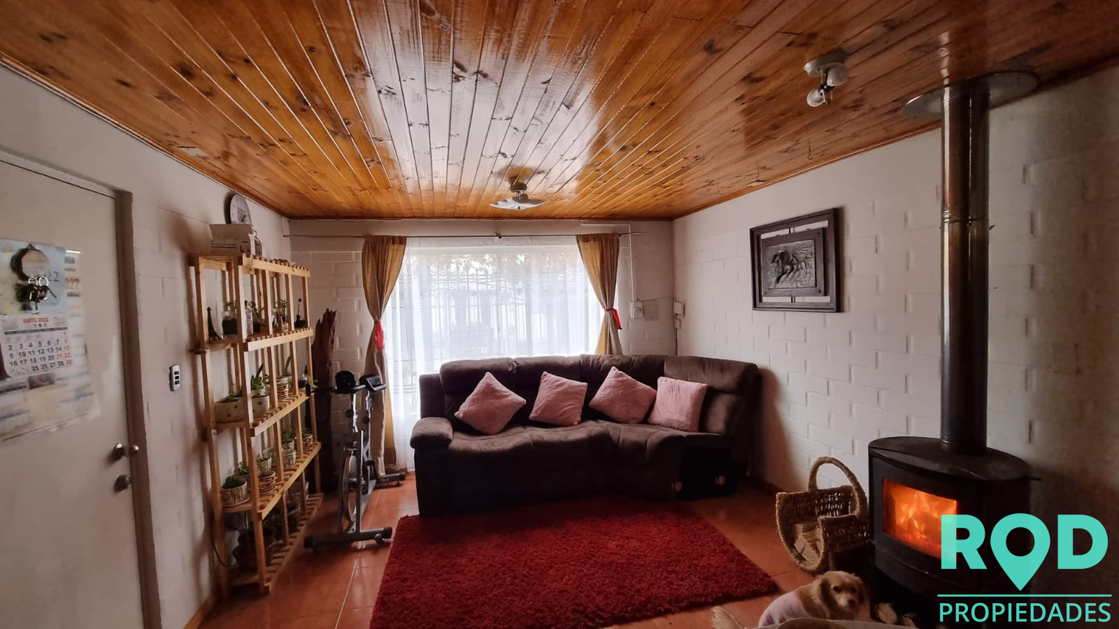 En Venta casa en Villa Doña Antonia en comuna de Maule