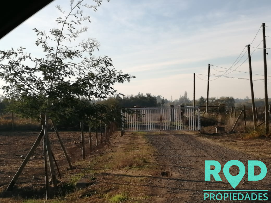 En venta parcela de 10.400 mts2
