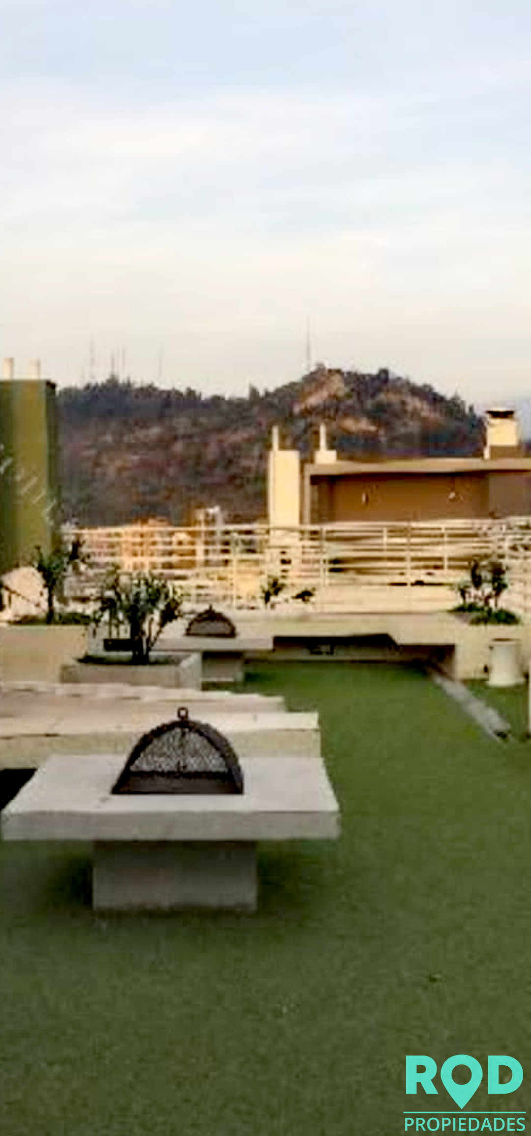 En Venta Departamento en Santiago